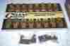 28800 Crane Pontiac V8 Alum Rockers 1.50 Ratio 16 With Lock Nuts 389 400 421 428 455