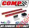 Cca-4013 289-302ci 4013 Comp Cams Stud Girdles 351w Sbf Ford 3 8 Solid Bar Design 036584380238