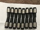 3-8 X2.0 Qualcast Rocker Arm Stud Girdle Polylock Poly Lock Nuts Set