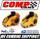 302 1.72 289 Roller Cams 19048-16 Aluminum Sbf 351w Ultra-gold Rocker Arms Comp