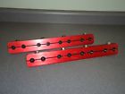 305ga Coleman Machine Stud Girdle Polylock Nuts Small Block Chevy Chevrolet