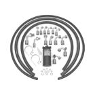 31700-vbd Vintage Air Hose Kit With Drier