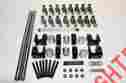 3239022 Prw Ford Fe 352 360 390 410 427 428 Stainless Steel Shaft Rocker Arm System 1.75 Cca-1046hd-kit