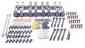3335003 Sbc Industries 1.60 Rocker Arm Roller Prw Ratio Kit Shaft Full
