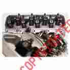 3345431 Performance Quotient Prw Shaft Rocker Assembly 1.7r Bb Chevy 454