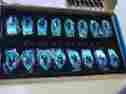 334601 Prw Pro Series Gm Ls1 Gen Iii 5.7l Aluminum Rocker Arms 1.7 Ratio 3 8 842864002833