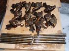 3400 8mm Gm Grand Am Set Of Engine Rocker Arms With Push
