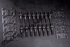 350adjw-sis Prostar Small Block Chevy Screw In Studs Adjustable Guide Plates