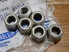 3896648 General Motors Nos Chevrolet Bbc Valve Rocker Nuts Lot Of