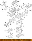 3c3z6564ab Ford Oem 03-07 F-350