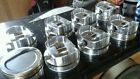 4.600 Pistons Big Blower Diamond Bore Block Chevy Engine