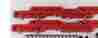 36584380276 4017 Comp Cams Rocker Arm Stud Girdle Aluminum Red 7 16 20 Thread Ford Bb 385 Series