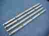 43-0 Dechellis 426 Hemi Rocker Shafts Hard Chrome New 3 16 Wall 4130 Steel Mopar Kb