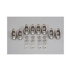 43150 Manley Rocker Arms Stamped Steel Ratio Stud Chevy 807298042664