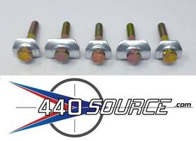 109-1586 440 Source Rocker Arm Hold Downs For Small Block Mopar Engine