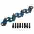 51600700 Trick Flow Specialties Rocker Arm Girdle Aluminum 7 16 20 Thread Ford 351c Heads