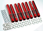 5200-00053 Fast Fab Premium Push Rod Tubes Seal Pro Spring Loaded