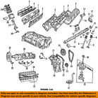53008282 Mopar Chrysler Oem-rocker Arm