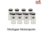 56500-8 Michigan Motorsports Fuel Injector Spacer Adapter Lsa Injectors On Intake