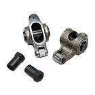 575235015 Speedway Motors Sbc Stainless Roller Rocker Arms Split Ratio Stud