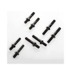 7-16-14in 6405 Airflow Research Afr Rocker Arm Studs Chromoly Base Thread