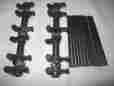 5751066 65-71 Holman Moody Gm Jeep 225 V6 Dauntless Adjustable Rocker Arm Set Custom Hi-po
