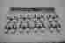 6667 6669 Yelaterra Yellaterra Gm L98 Ultralite Roller Rockers Yt 1.7