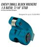66930c-10000 Proform Sbc Small Block Chevy Aluminum Roller Rocker Arms Kit