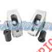 72800-16 Chevy Rockers Enduro 8 Crower Ratio Roller 1.5 Sb Stud 3 Aluminum