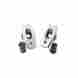 72826-16 Crower Enduro Aluminum Stud Mount Roller Rocker Arm