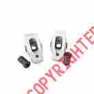 72891-8 Crower 1.55 Ratio Full Roller Centerline Rocker Arm Sbc 8 Pc P N