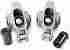 73608-16 Crower Enduro Stainless Rocker Arms Chevy 396-454 V8 Ratio 1.8 012958044487 73608-16 Crower Enduro Stainless Rocker Arms Chevy 396-454 V8 Ratio 1.8 012958044487