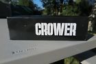 73642-16 Crower Stainless Steel Roller Rockers For Small Block Chevy Stud