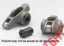 73690-16 Stainless Ratio Crower 7 16 1.5 Enduro Roller Chevy Sb Steel Rockers