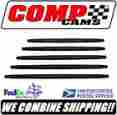 Cca-8270-16 8270-16 Comp Cams 7.700 Dual Taper 7 16 165 Wall 1pc 4130 Moly Pushrods 036584271727