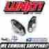 85029-16 Lunati Sbc Chevy 7 16 1.6 Ratio Long Slot Stamped Steel Rocker Arms 090127731680