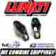 85038-16 Lunati Sbc Chevy 7 16 1.5 Ratio Long Steel Roller Tip Rocker Arms 090127731901