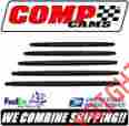 Cca-8663-16 8663-16 Comp Cams 8.300 Dual Taper 7 16 165 Wall 1pc 4130 Moly Pushrods 036584272281