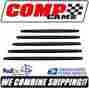 Cca-8677-16 8677-16 Comp Cams 9.000 Dual Taper 7 16 165 Wall 1pc 4130 Moly Pushrods 036584272427