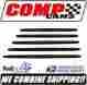 Cca-8682-16 8682-16 Comp Cams 9.250 Dual Taper 7 16 165 Wall 1pc 4130 Moly Pushrods