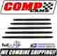 Cca-8687-16 8687-16 Comp Cams 9.500 Dual Taper 7 16 165 Wall 1pc 4130 Moly Pushrods