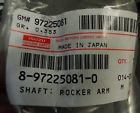 8972250810 Isuzu Rocker Shaft