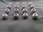 9151786 Self Locking Small Block Chevy Rocker Arm Nuts