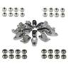91605084 Speedway Motors Extra Long Slot Small Block Chevy Steel Rocker
