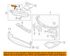 92108179 Gm Pontiac Oem 2004