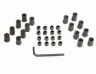 924g Mr Gasket Sure Lock Rocker Arm Nut For Engine Bolt Auto Parts 084041009246
