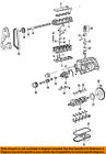94720894 Gm Pontiac Oem 88-93