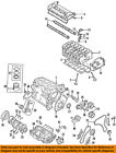 95510541710 Porsche Oem Arm