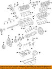 97224903 Gm Rocker Arm Shaft