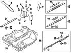 991-613-105-01-a05 Porsche Tip Switch On Picture
